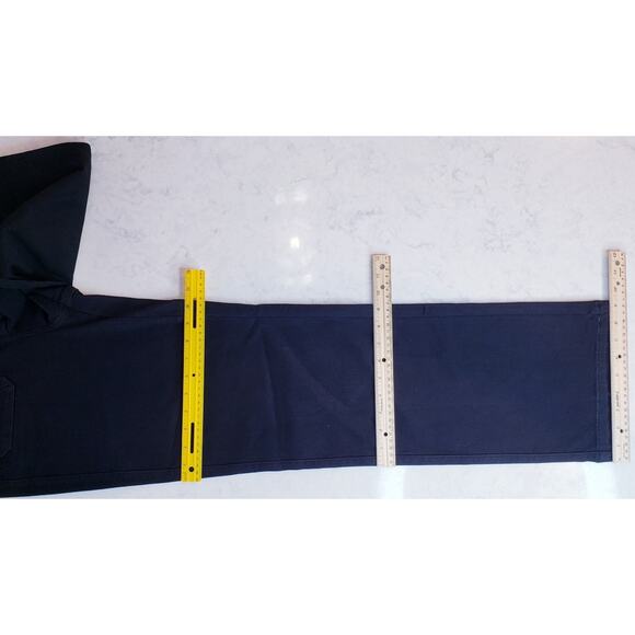 NWT JUDY BLUE Straight Fit Dark Wash Black Denim Jeans Size 5/27~ *Minor Flaw* - Picture 12 of 14